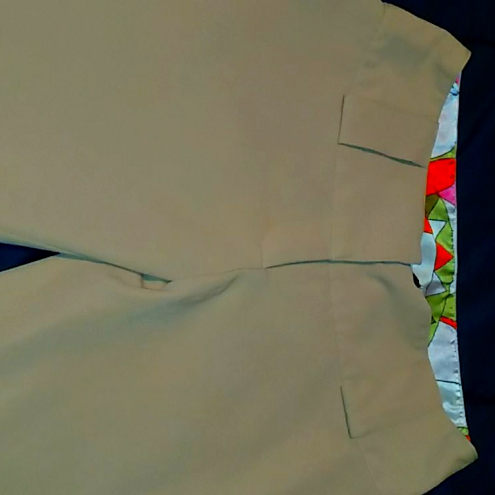 Dress pants
